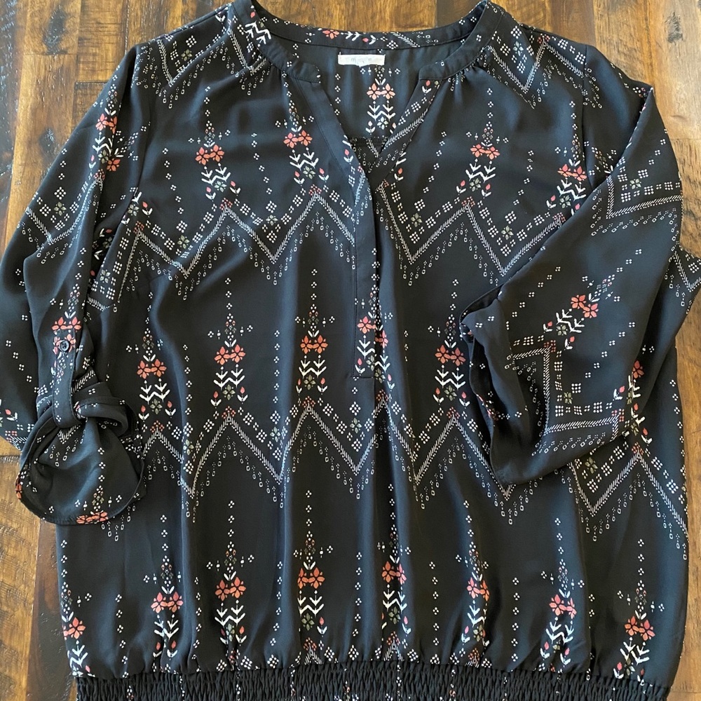 Like New! Maurices Brand Top